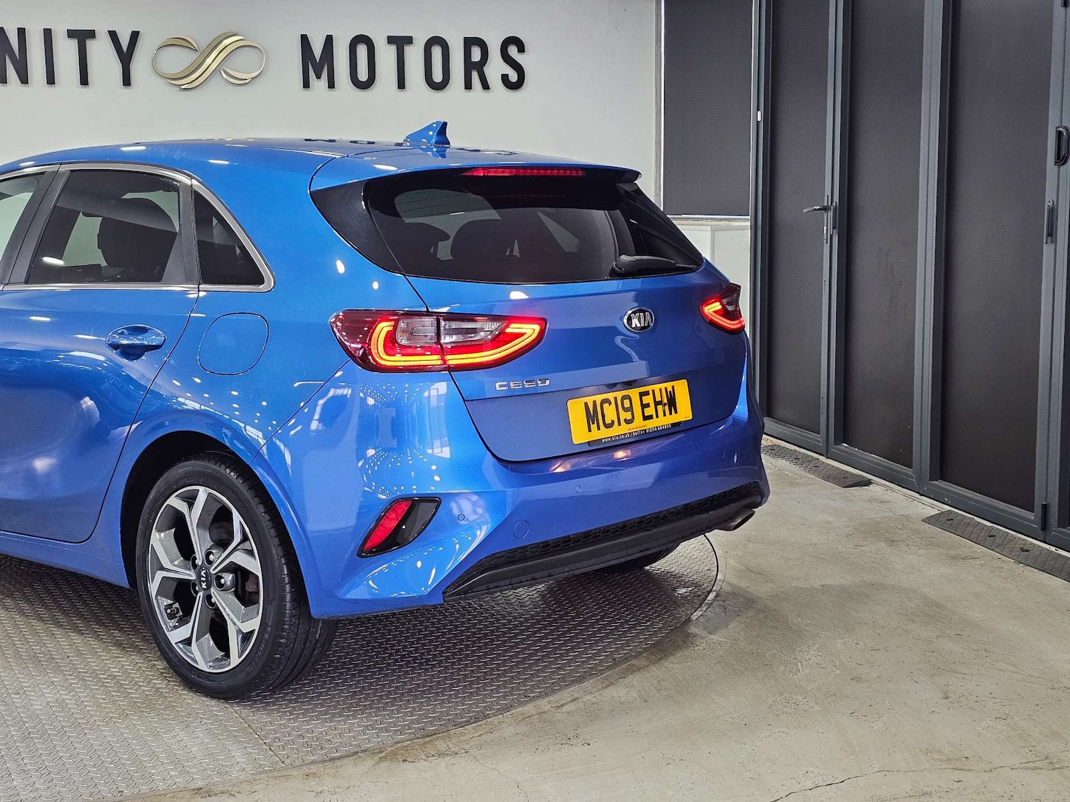 Used Kia Ceed 2019 for sale - 76972396: Photo 28