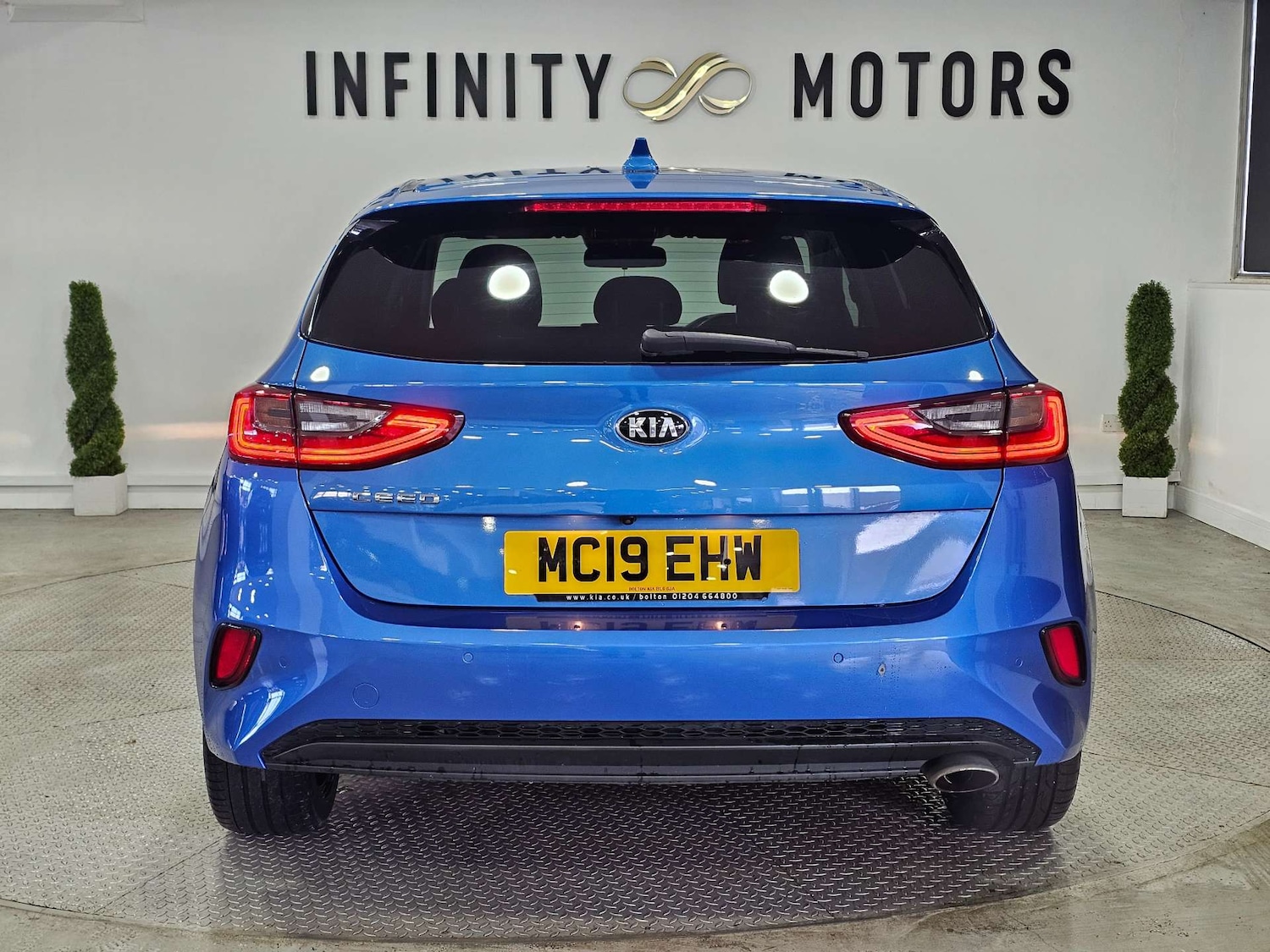 Used Kia Ceed 2019 for sale - 76972396: Photo 29