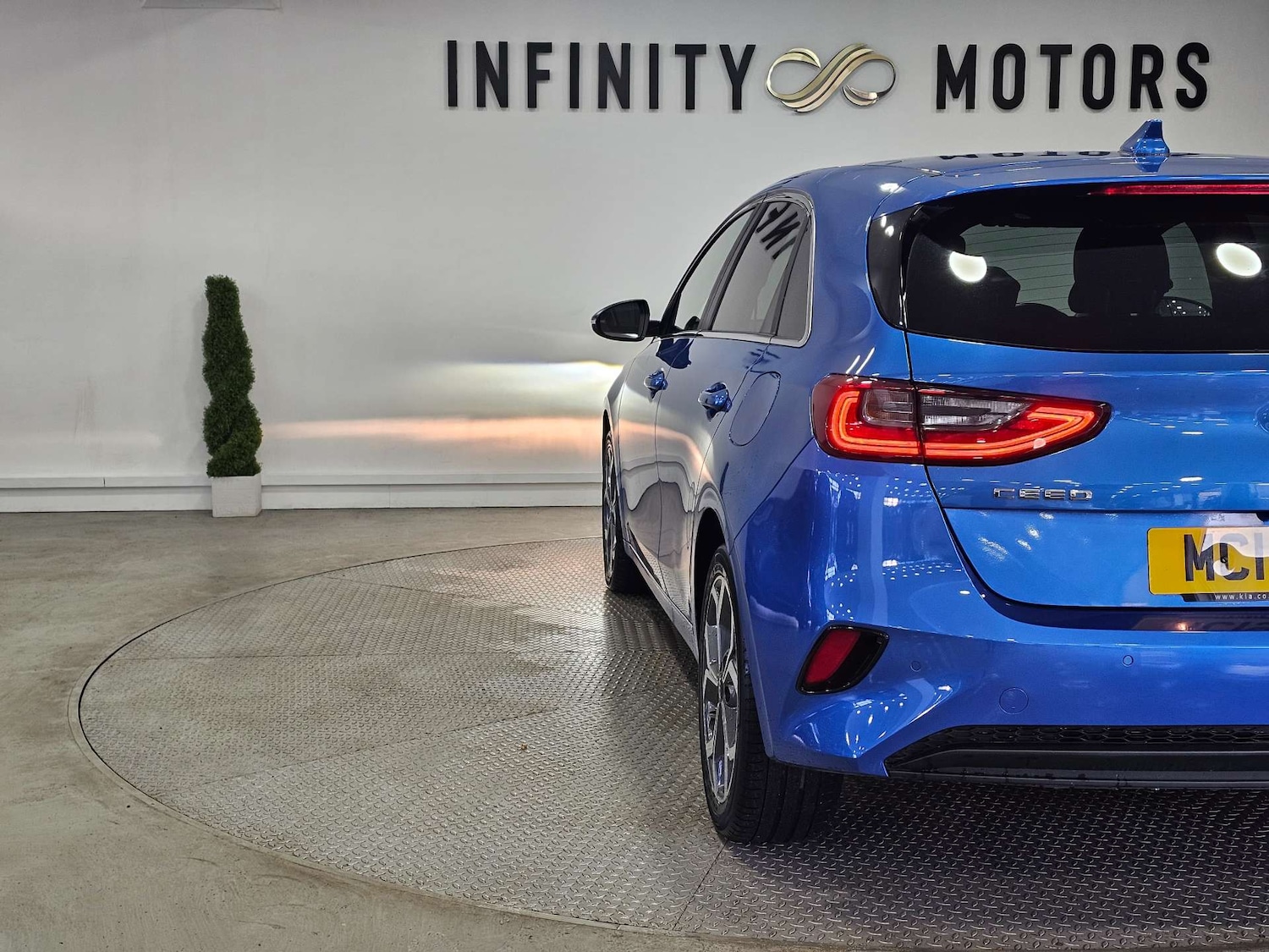 Used Kia Ceed 2019 for sale - 76972396: Photo 31