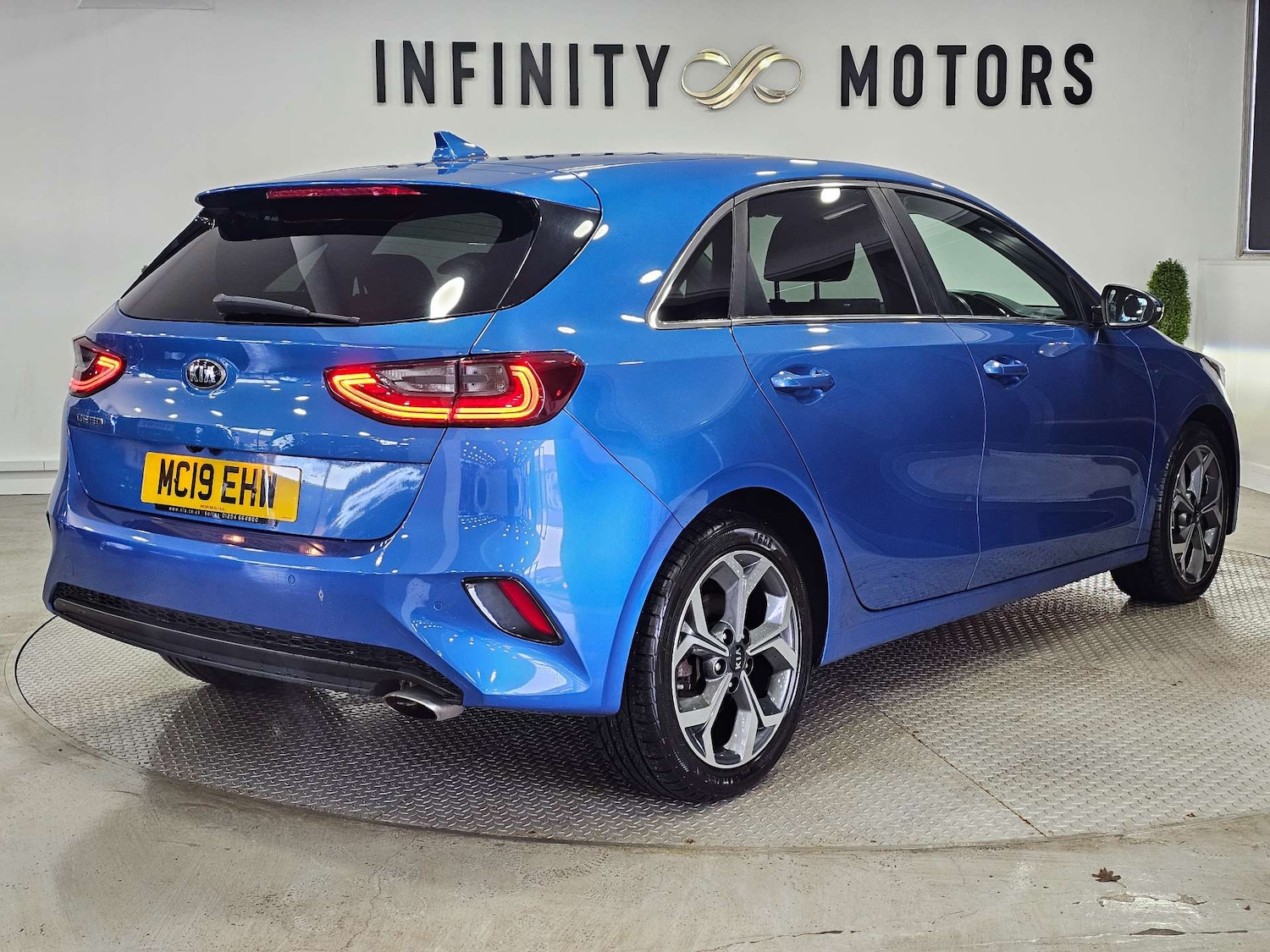 Used Kia Ceed 2019 for sale - 76972396: Photo 33