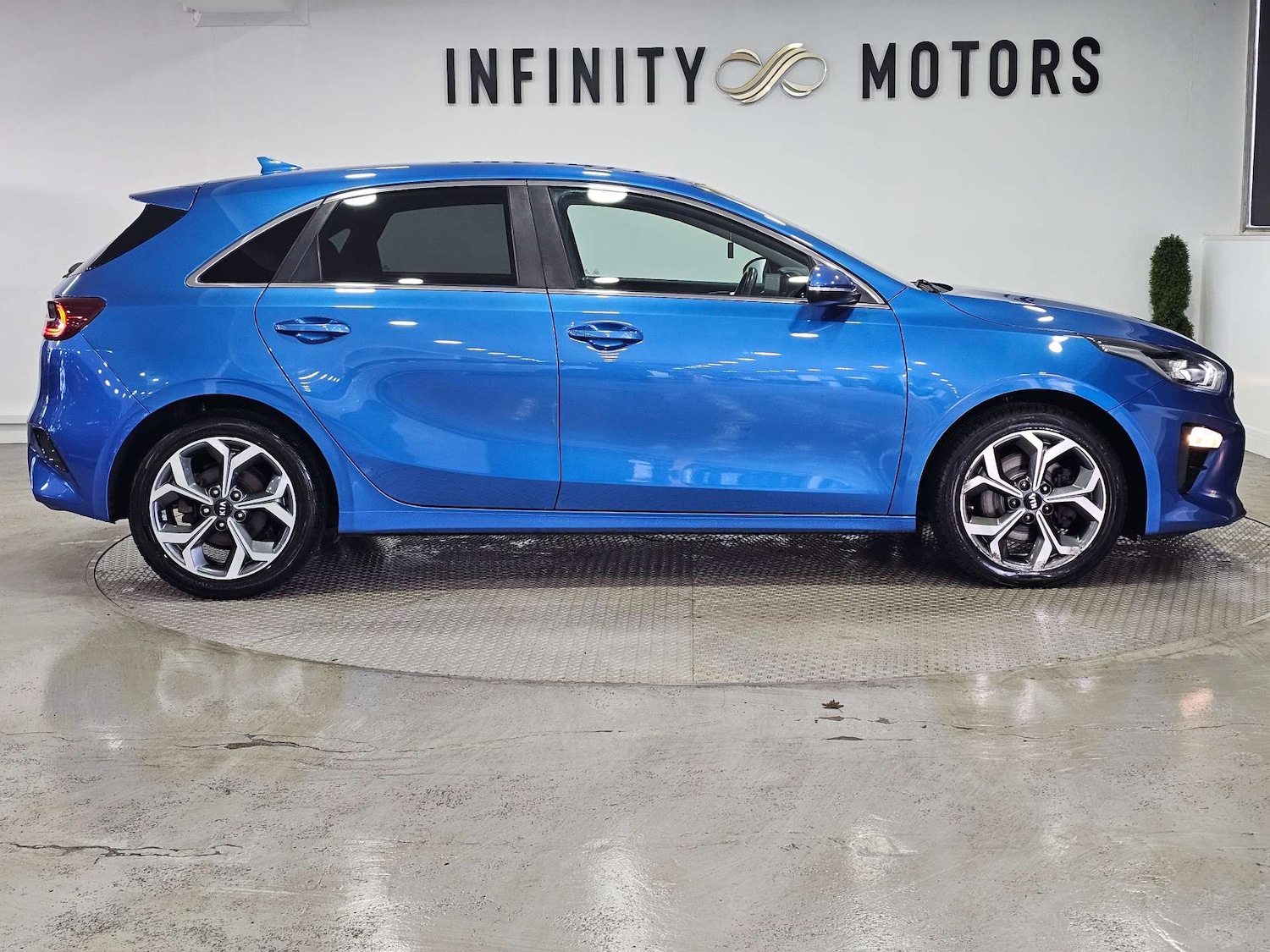 Used Kia Ceed 2019 for sale - 76972396: Photo 35
