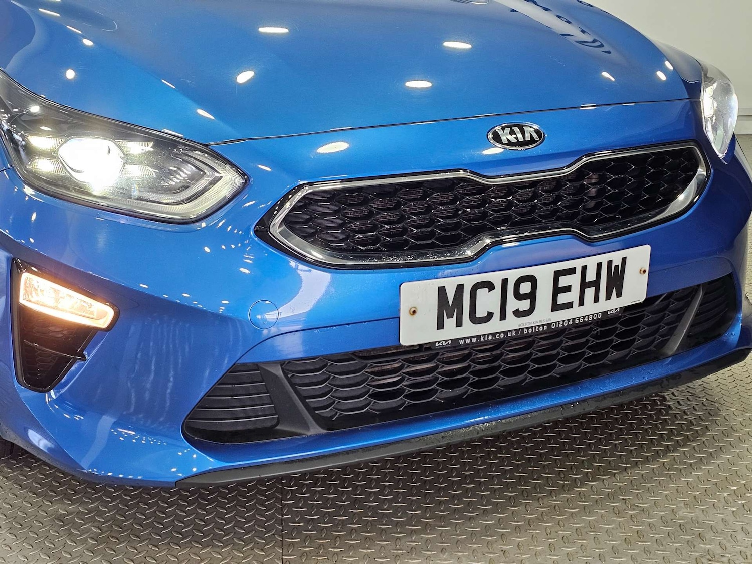 Used Kia Ceed 2019 for sale - 76972396: Photo 9