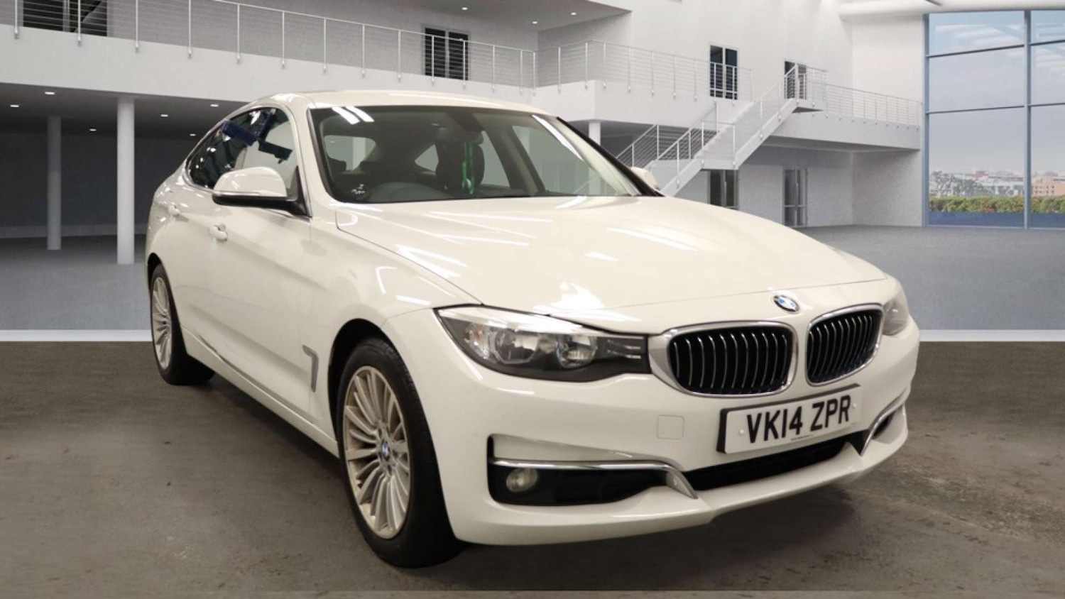 Used BMW 3 Series 2014 for sale - 76972335: Photo 1
