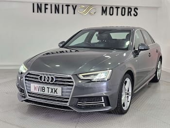 Used Audi A4 2018 for sale - 79871657: Photo