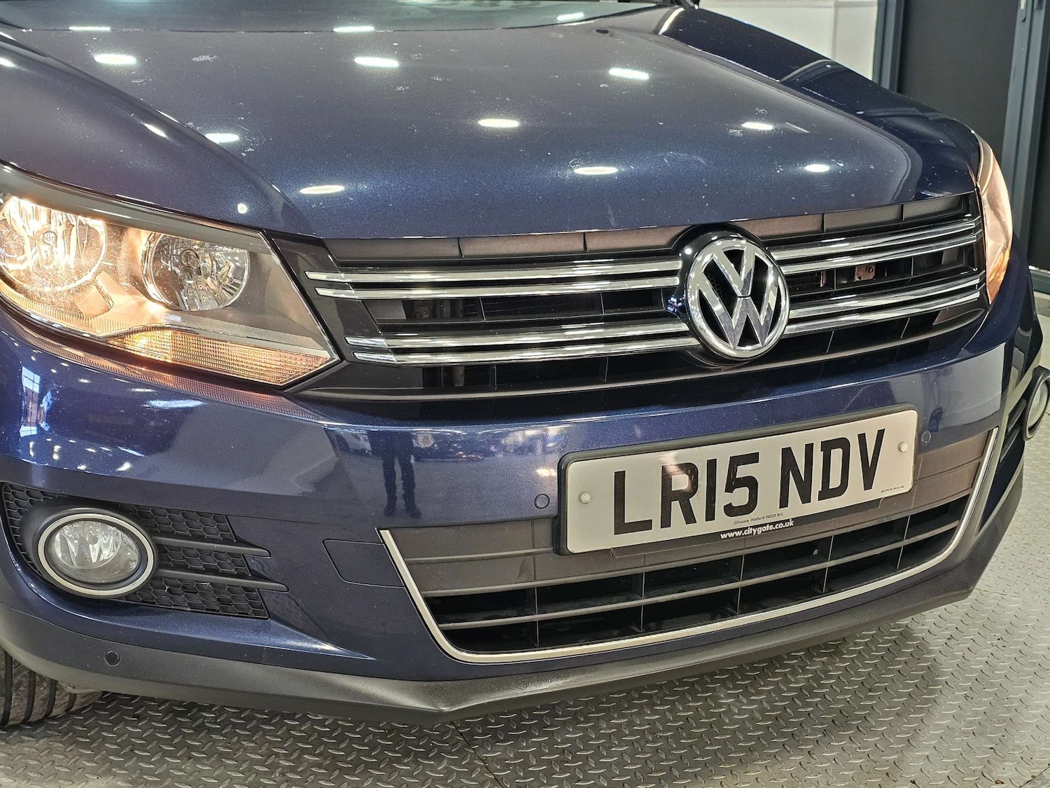 Used Volkswagen Tiguan 2015 for sale - 77125195: Photo 17