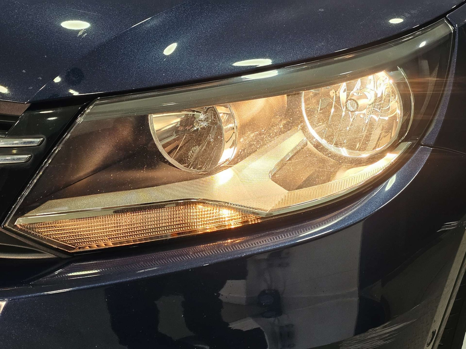 Used Volkswagen Tiguan 2015 for sale - 77125195: Photo 18