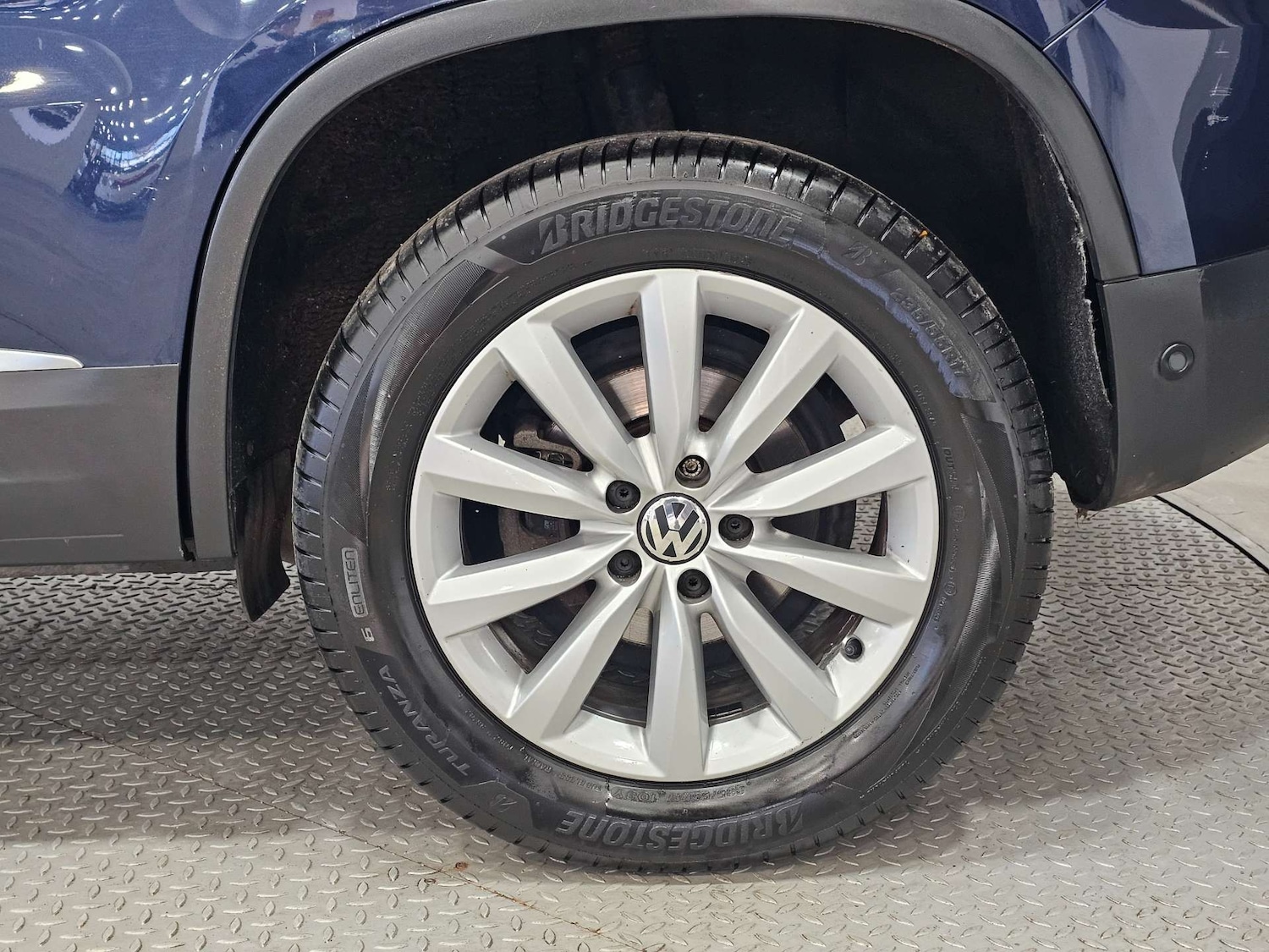 Used Volkswagen Tiguan 2015 for sale - 77125195: Photo 26