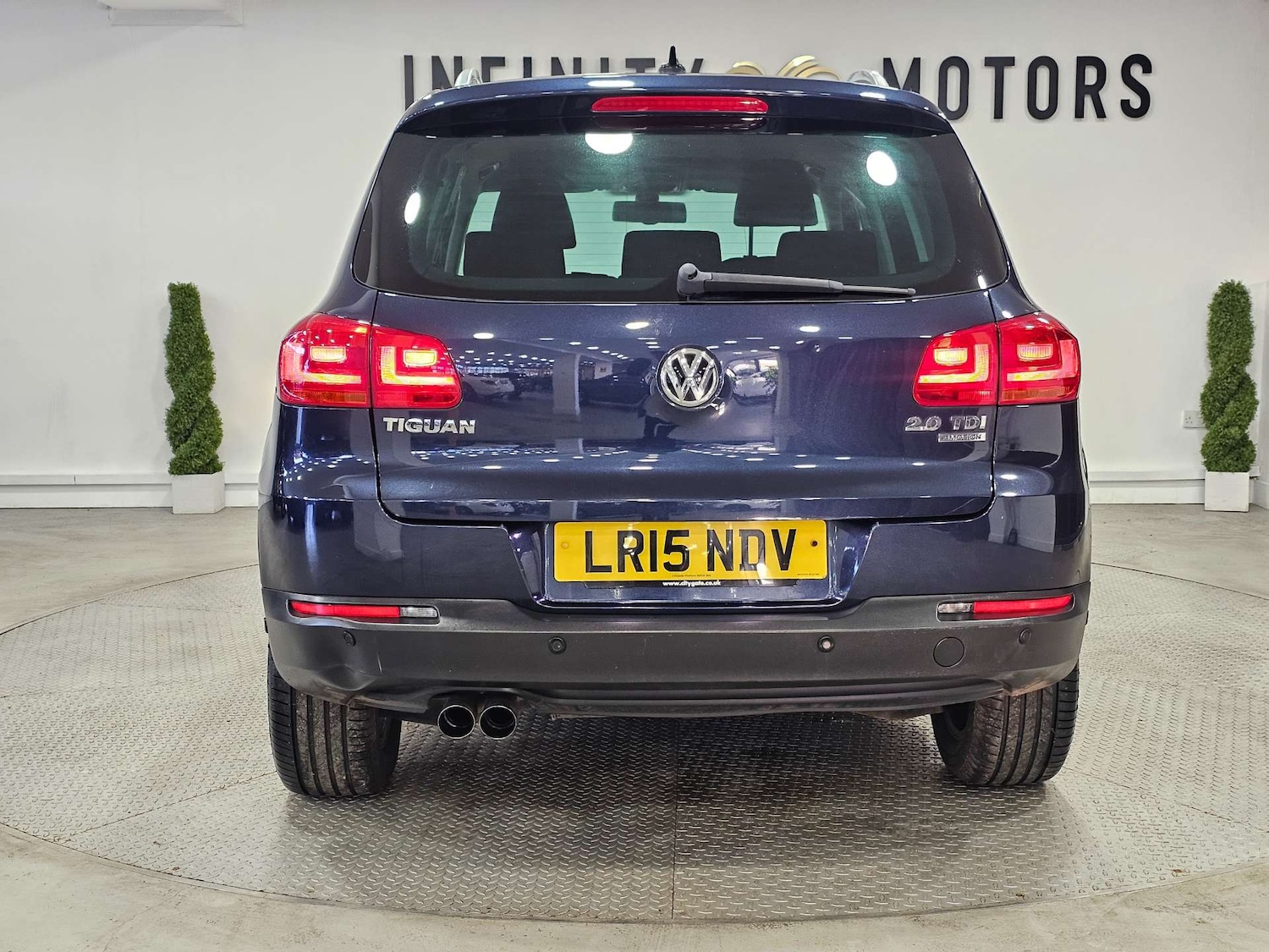 Used Volkswagen Tiguan 2015 for sale - 77125195: Photo 29