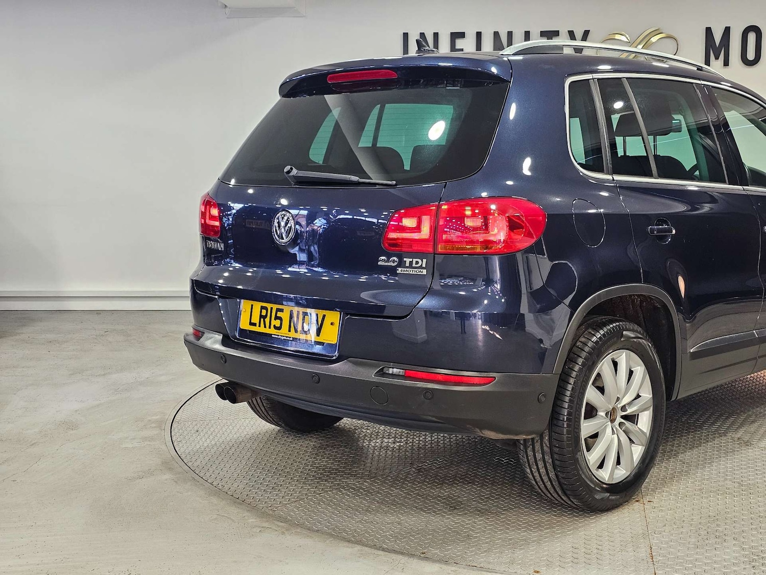 Used Volkswagen Tiguan 2015 for sale - 77125195: Photo 34