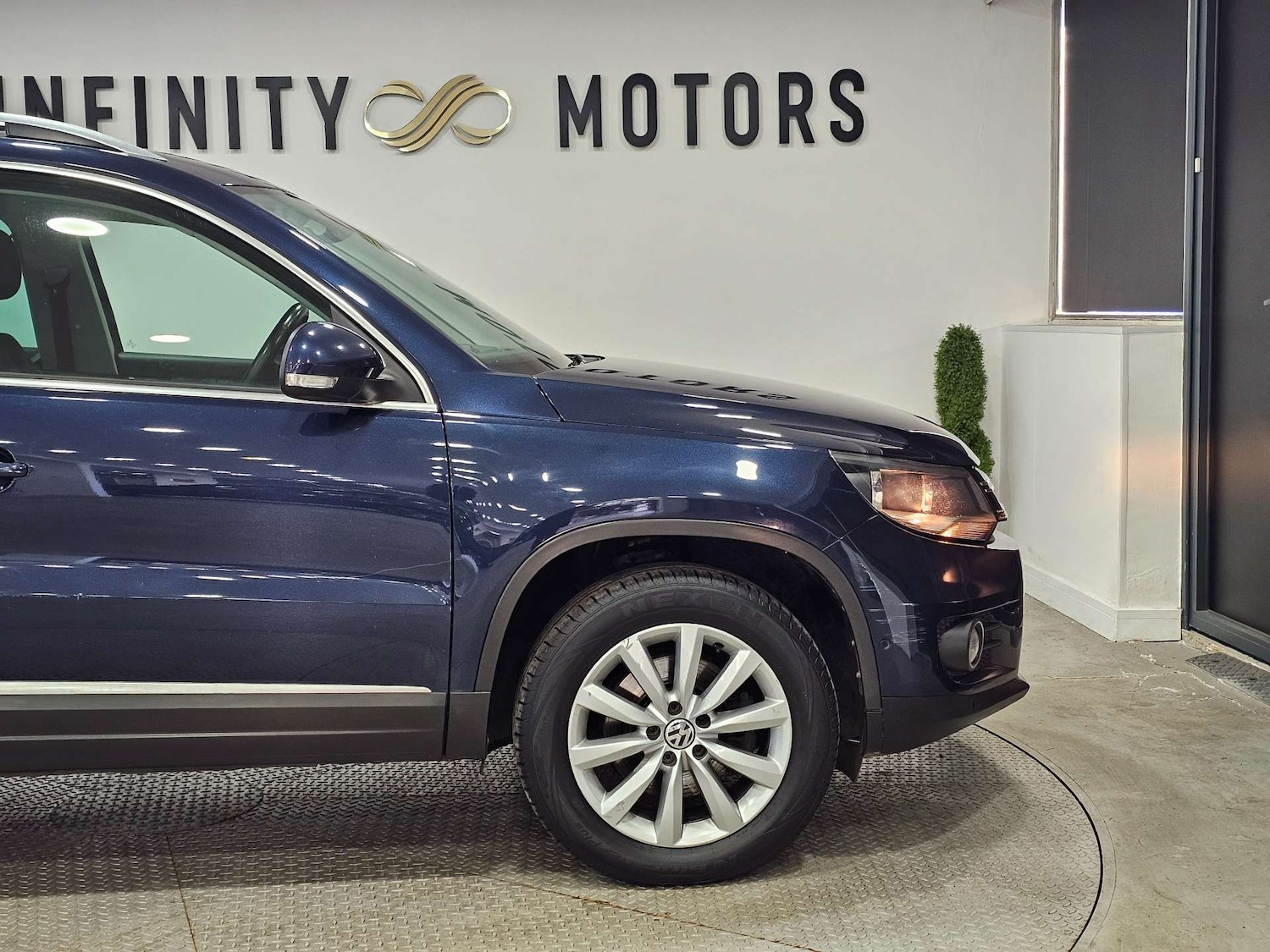 Used Volkswagen Tiguan 2015 for sale - 77125195: Photo 36