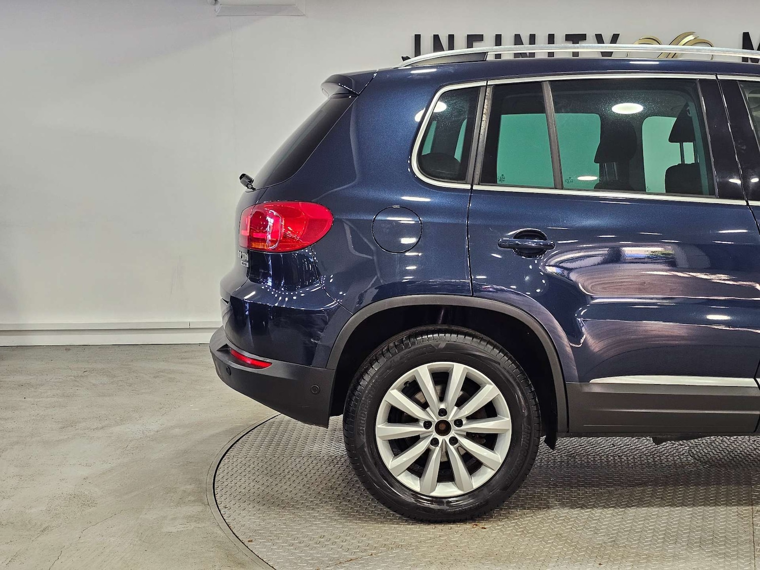 Used Volkswagen Tiguan 2015 for sale - 77125195: Photo 37