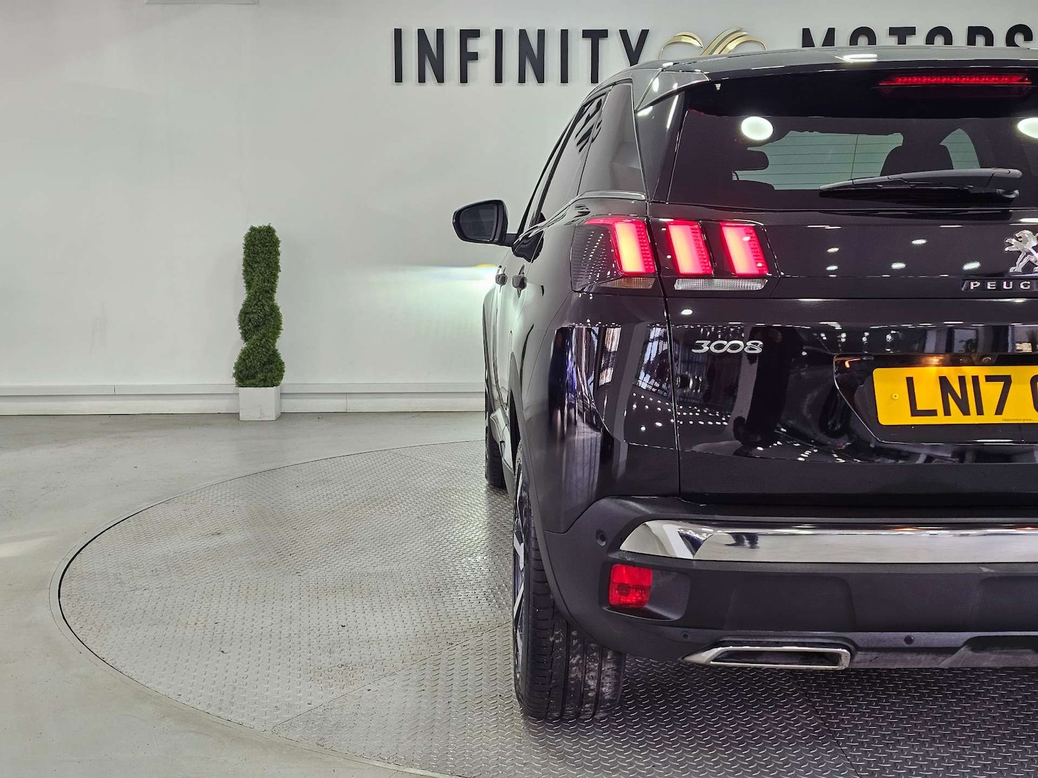 Used Peugeot 3008 2017 for sale - 77350595: Photo 18