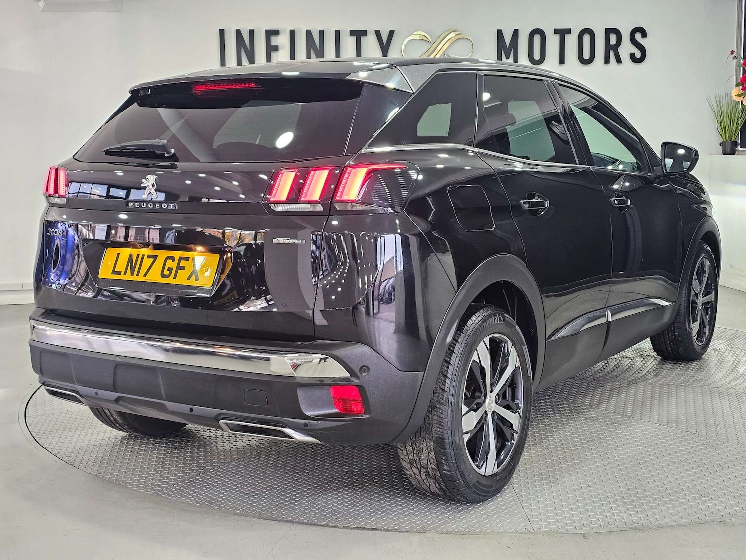 Used Peugeot 3008 2017 for sale - 77350595: Photo 20