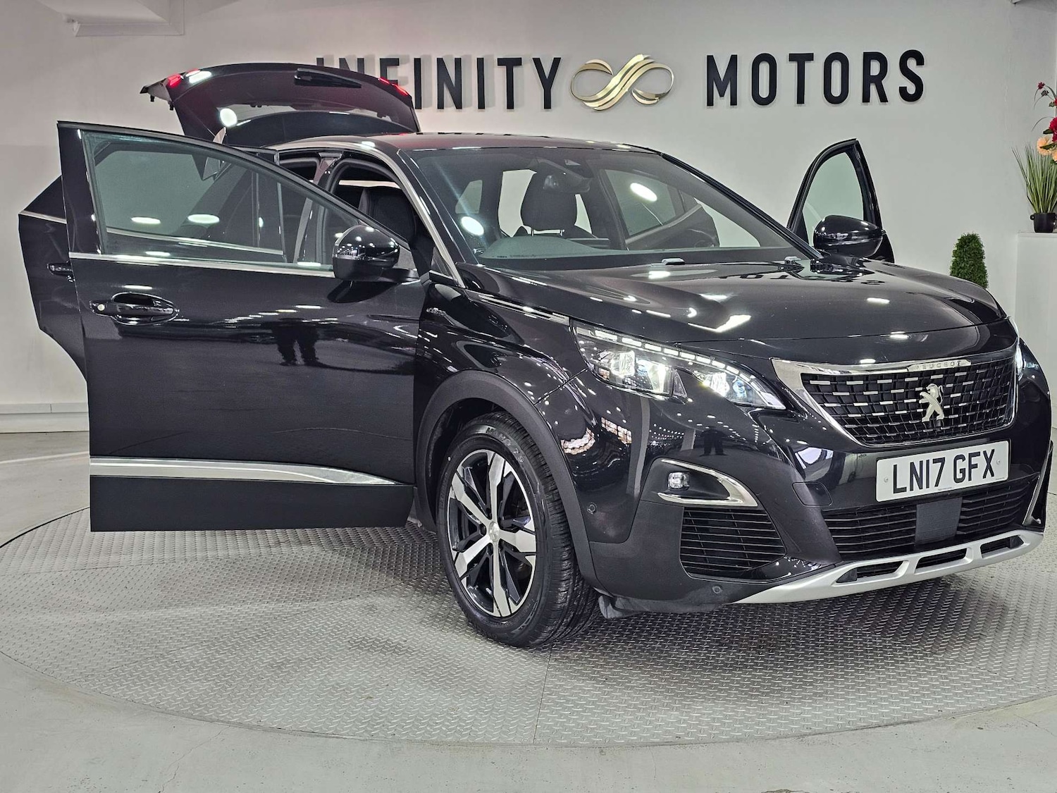 Used Peugeot 3008 2017 for sale - 77350595: Photo 26