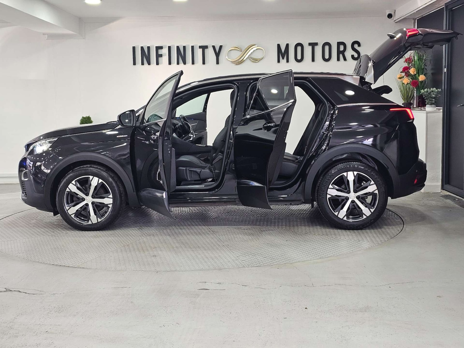 Used Peugeot 3008 2017 for sale - 77350595: Photo 28