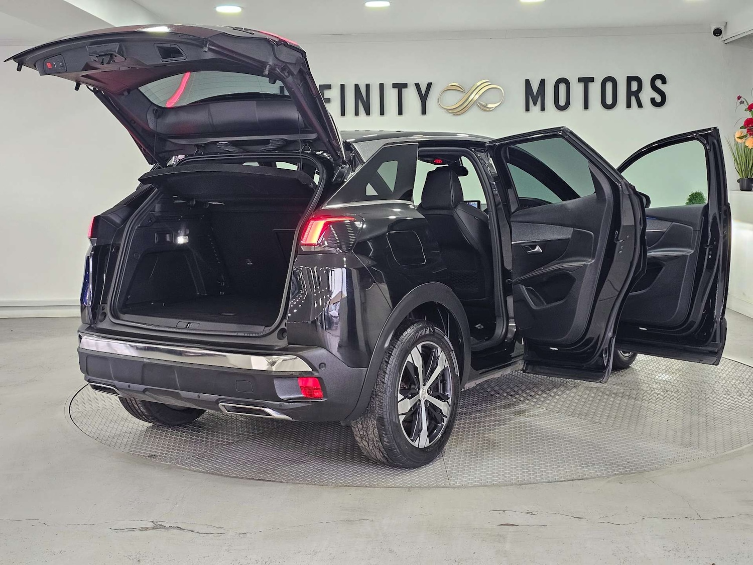 Used Peugeot 3008 2017 for sale - 77350595: Photo 30