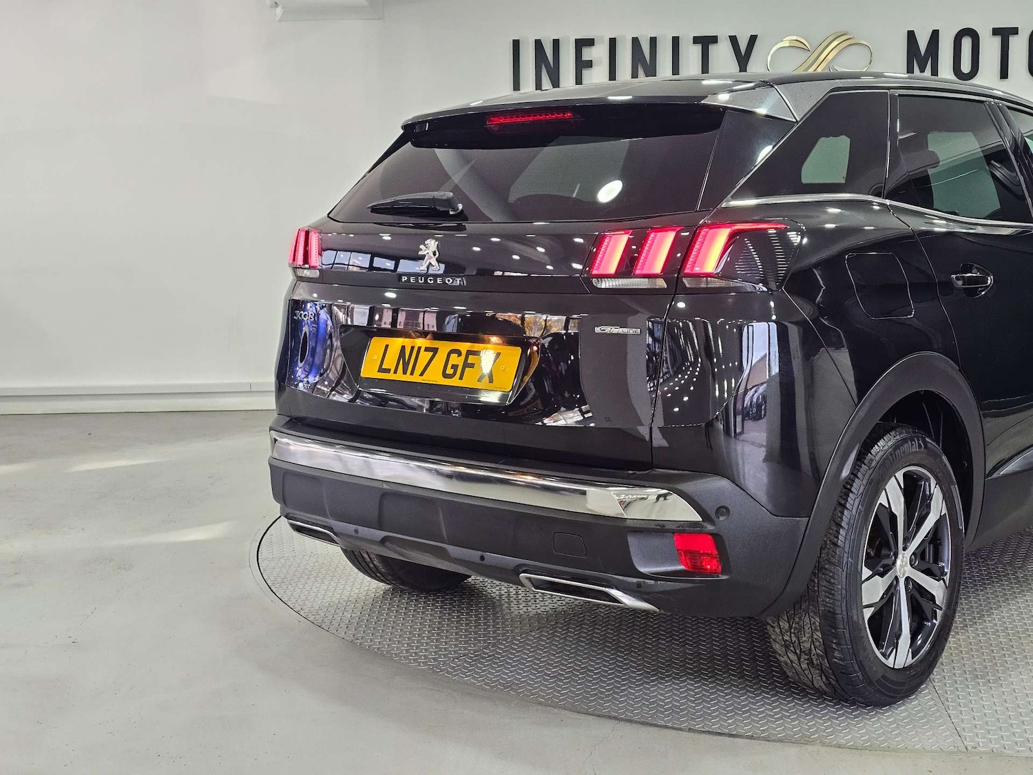 Used Peugeot 3008 2017 for sale - 77350595: Photo 65