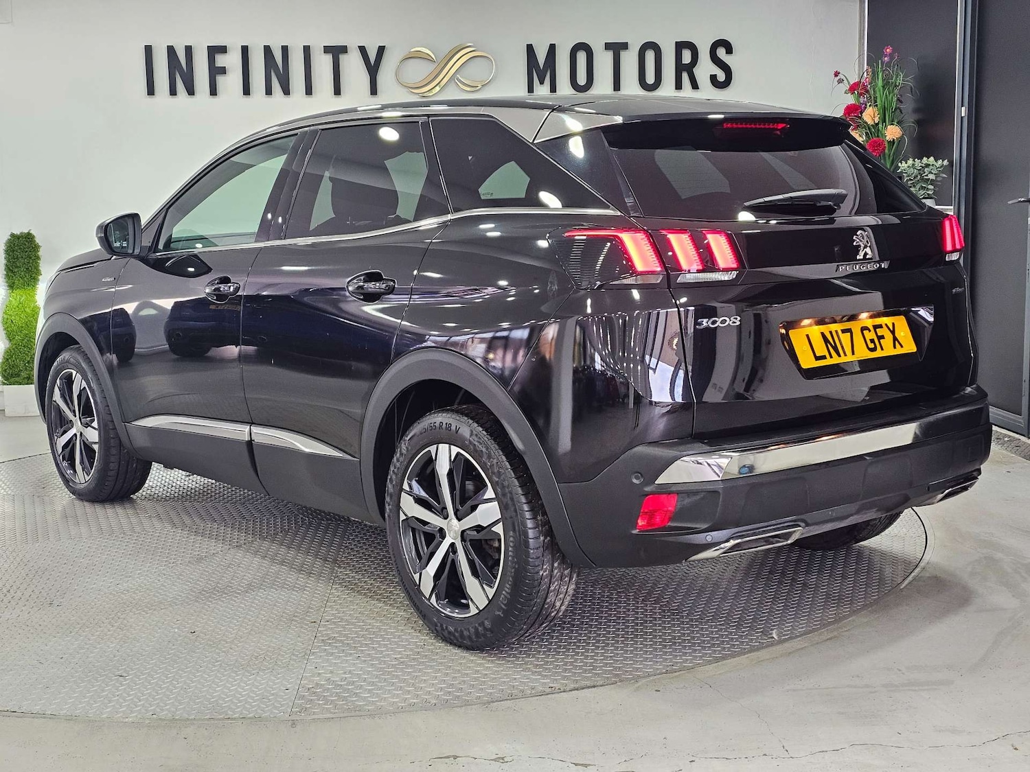 Used Peugeot 3008 2017 for sale - 77350595: Photo 79