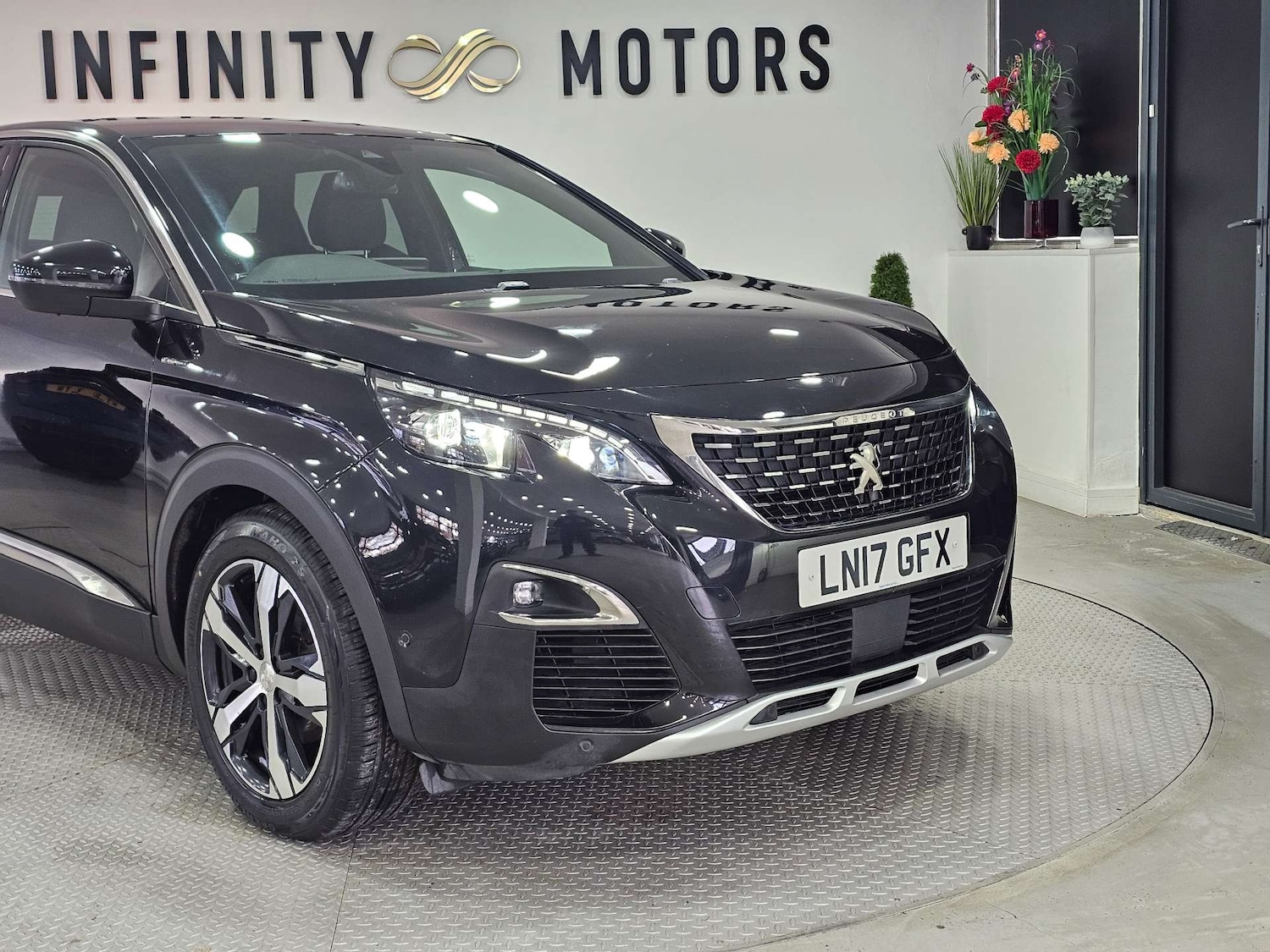 Used Peugeot 3008 2017 for sale - 77350595: Photo 80
