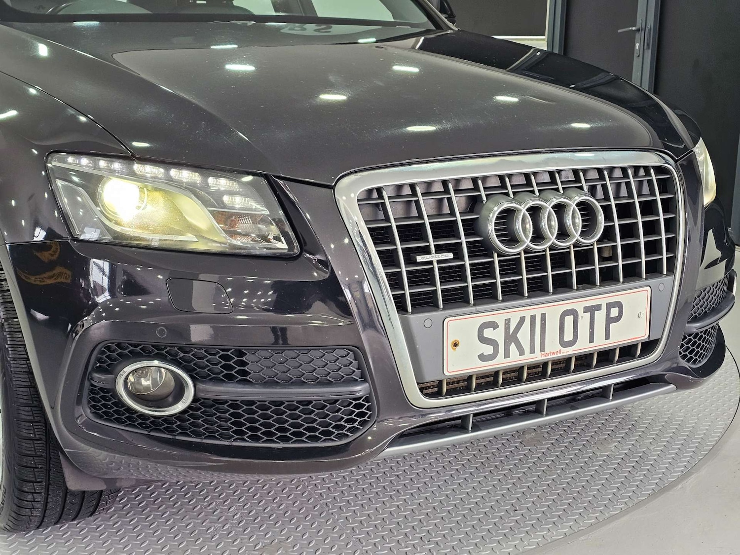 Used Audi Q5 2011 for sale - 78080741: Photo 17