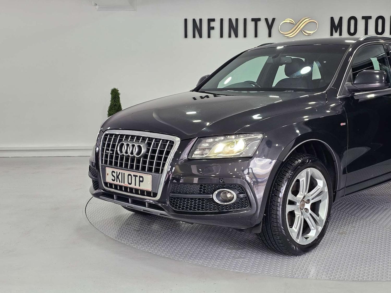 Used Audi Q5 2011 for sale - 78080741: Photo 19