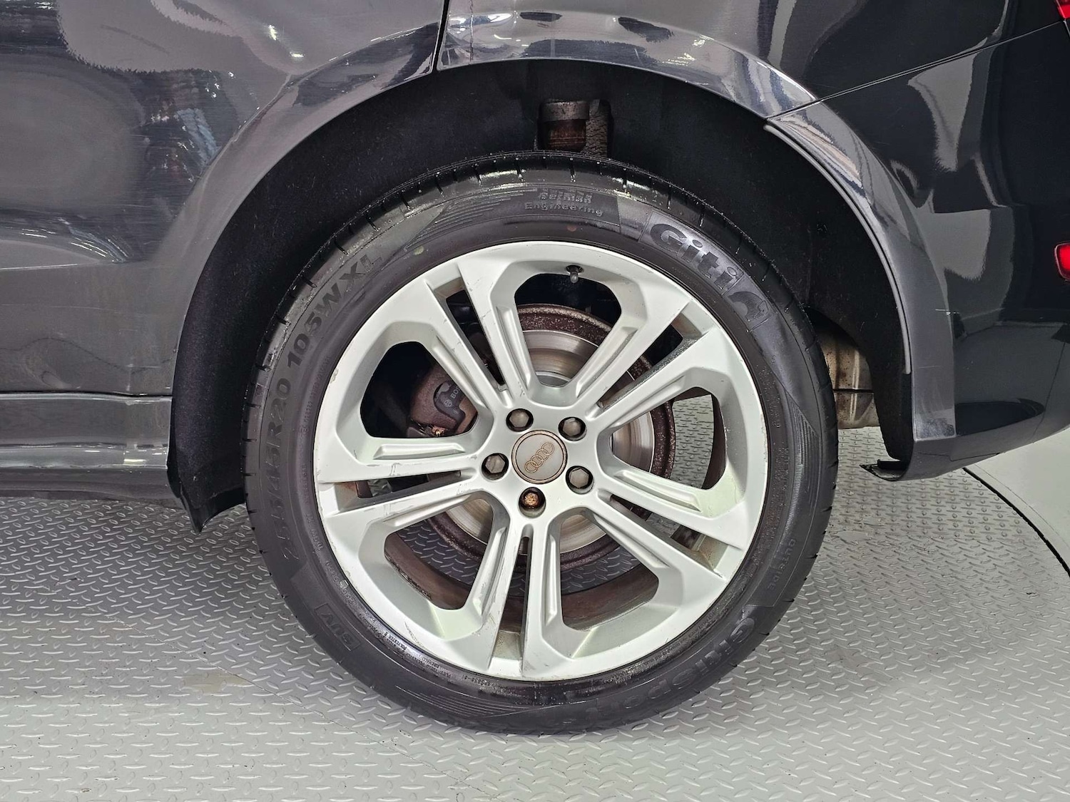 Used Audi Q5 2011 for sale - 78080741: Photo 24