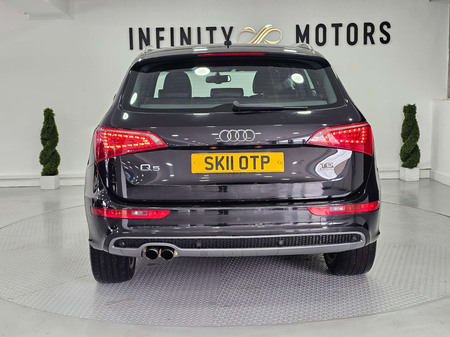 Used Audi Q5 2011 for sale - 78080741: Photo 25