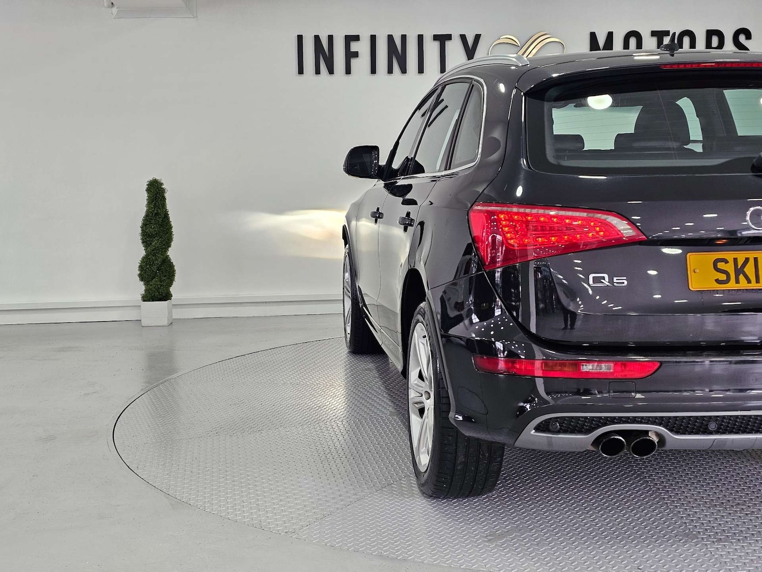 Used Audi Q5 2011 for sale - 78080741: Photo 27