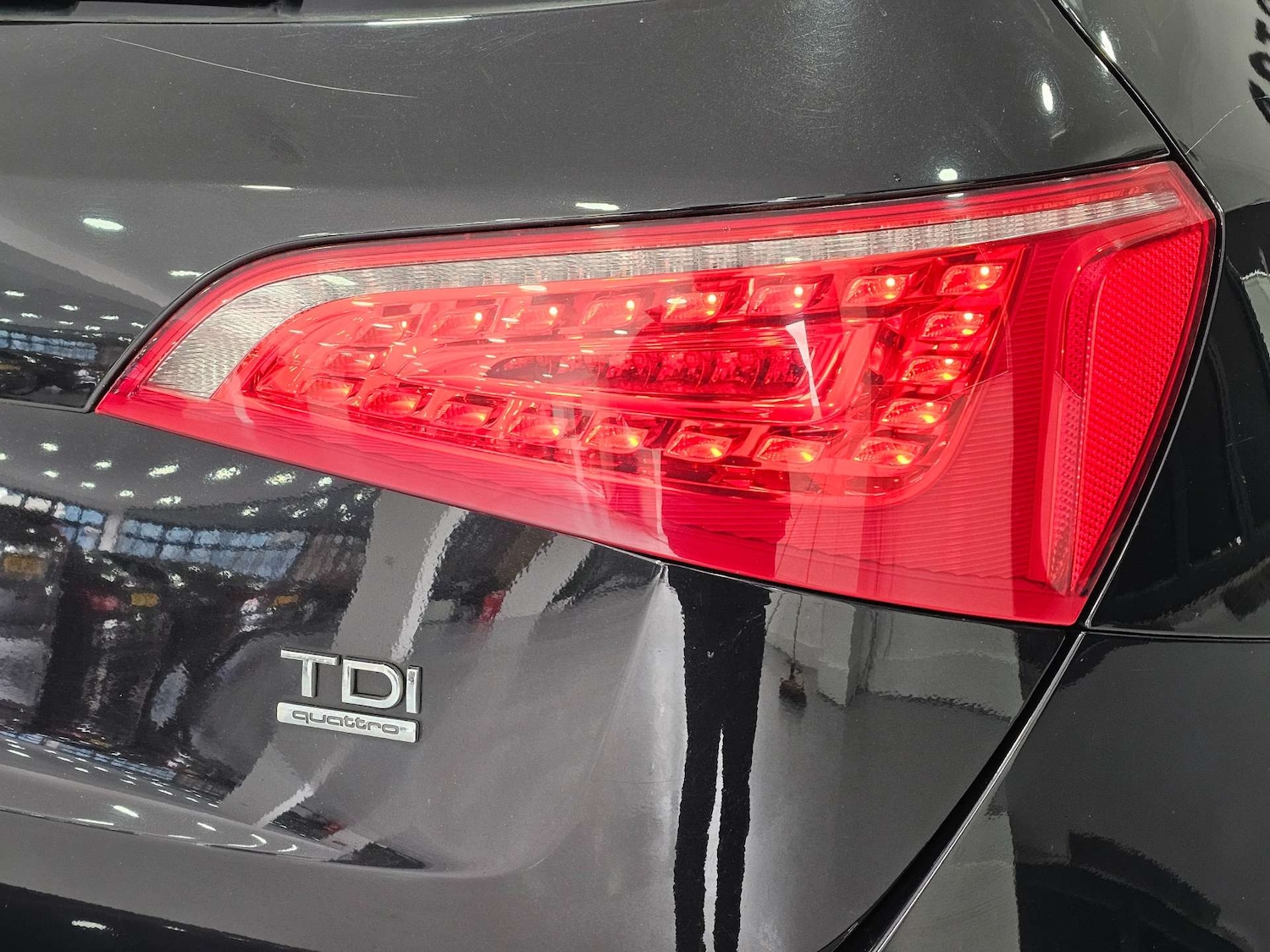 Used Audi Q5 2011 for sale - 78080741: Photo 28