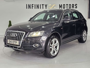 Used Audi Q5 2011 for sale - 78080741: Photo