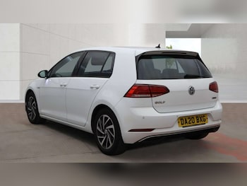 Used Volkswagen Golf 2020 for sale - 79222139: Photo