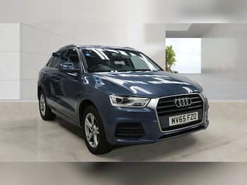 Used Audi Q3 2015 for sale - 79866901: Photo