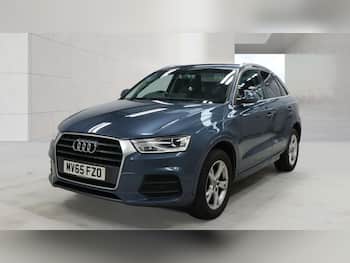 Used Audi Q3 2015 for sale - 79866901: Photo