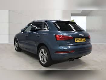 Used Audi Q3 2015 for sale - 79866901: Photo
