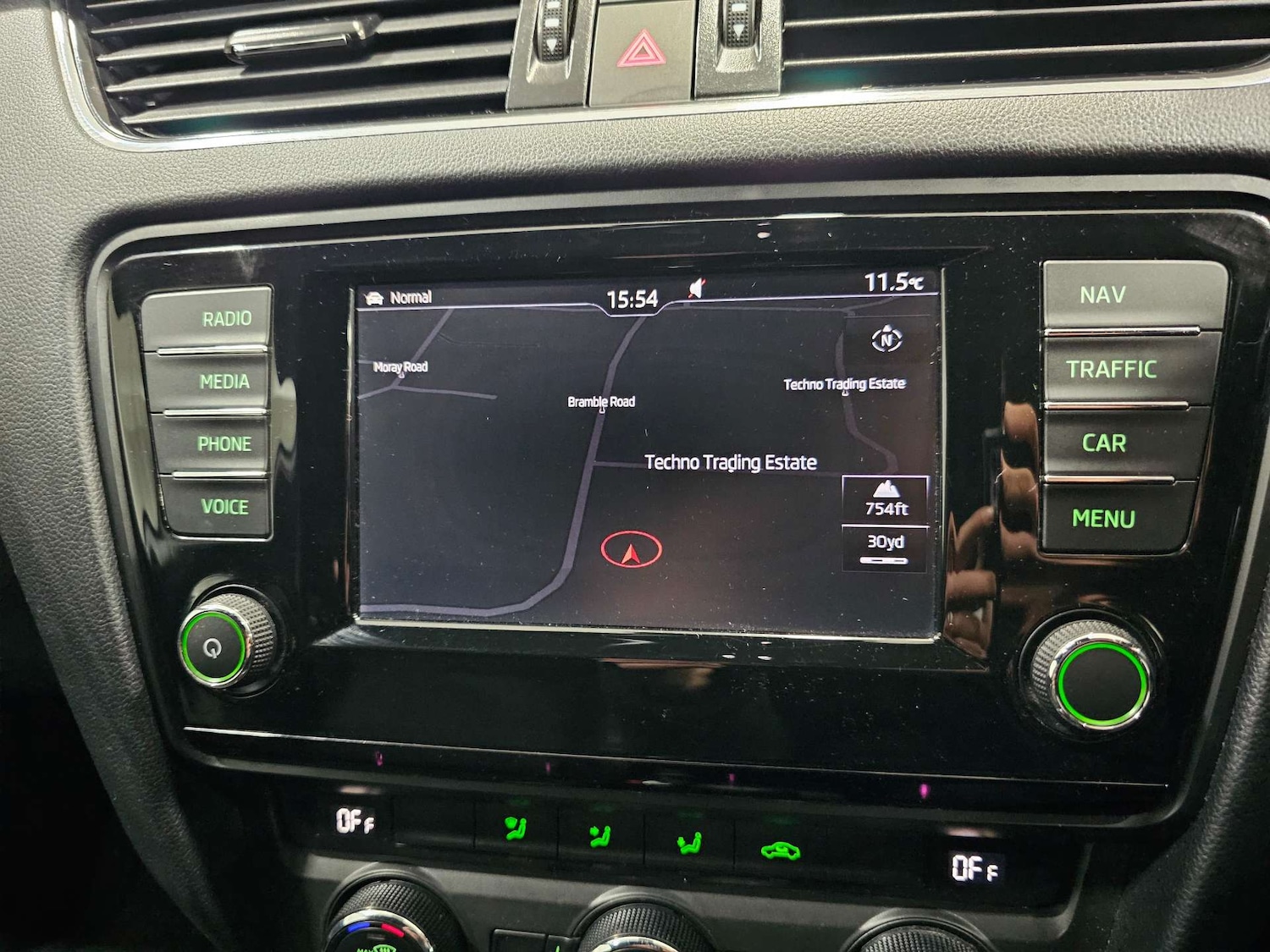 Used Skoda Octavia 2016 for sale - 77749076: Photo 2