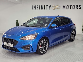 Used Ford Focus 2019 for sale - 78708752: Photo