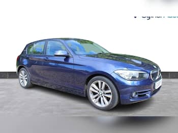 Used BMW 1 Series 2018 for sale - 79852024: Photo