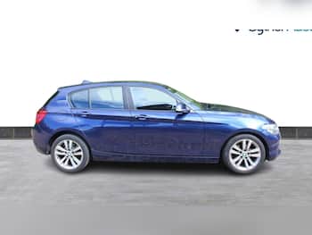 Used BMW 1 Series 2018 for sale - 79852024: Photo