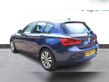 Used BMW 1 Series 2018 for sale - 79852024: Photo