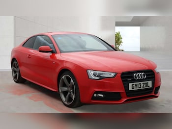 Used Audi A5 2013 for sale - 78537236: Photo