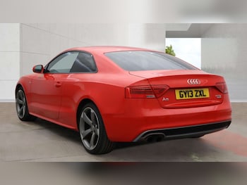 Used Audi A5 2013 for sale - 78537236: Photo