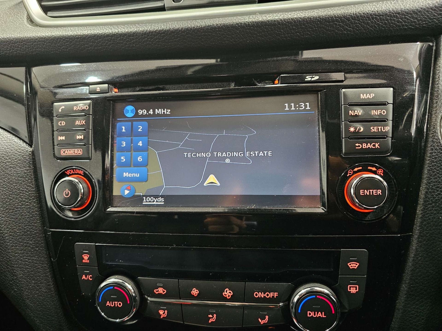 Used Nissan Qashqai 2016 for sale - 77847502: Photo 10