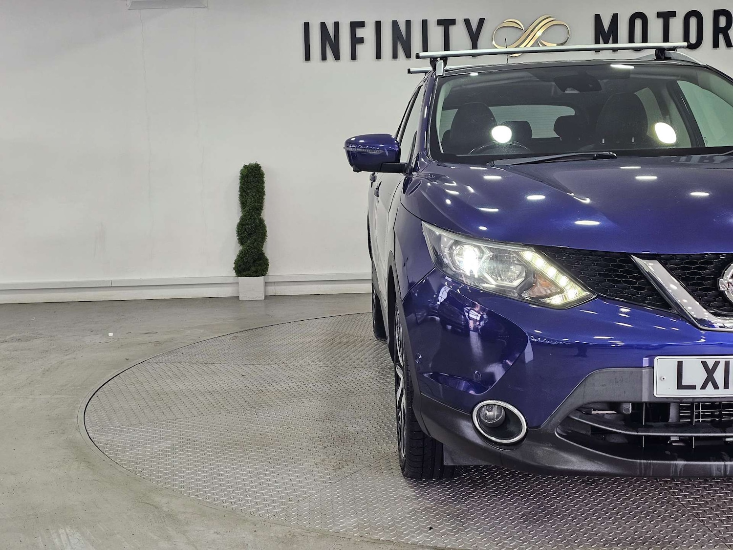 Used Nissan Qashqai 2016 for sale - 77847502: Photo 11