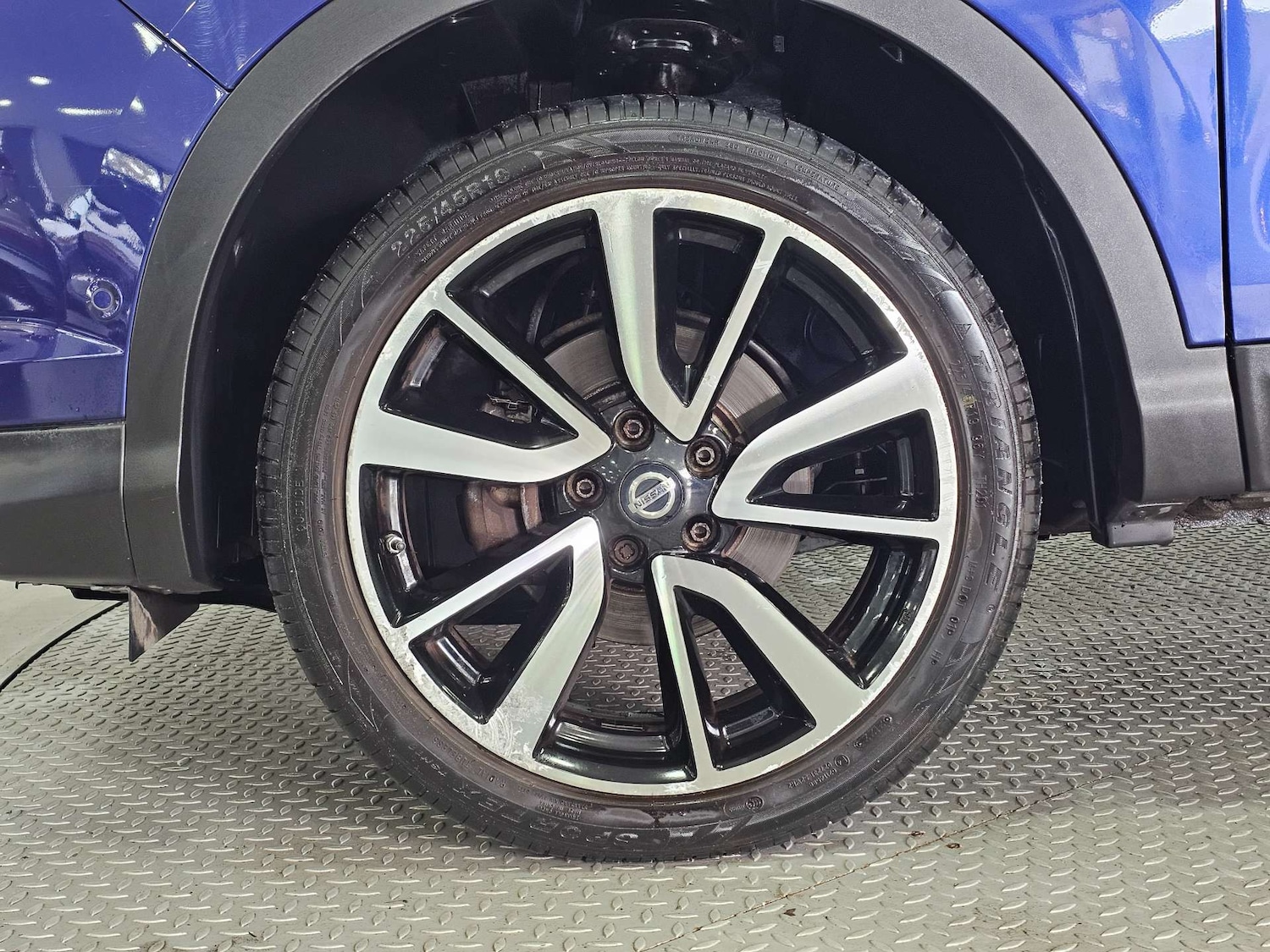 Used Nissan Qashqai 2016 for sale - 77847502: Photo 17