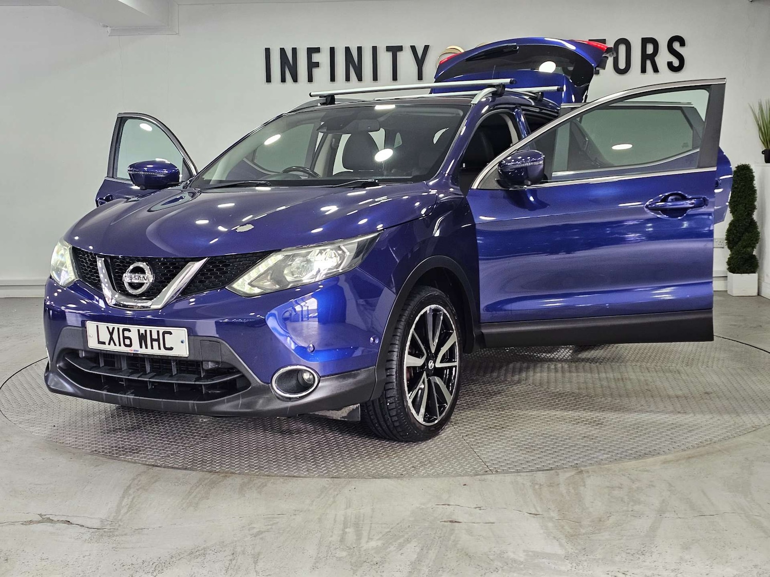 Used Nissan Qashqai 2016 for sale - 77847502: Photo 24