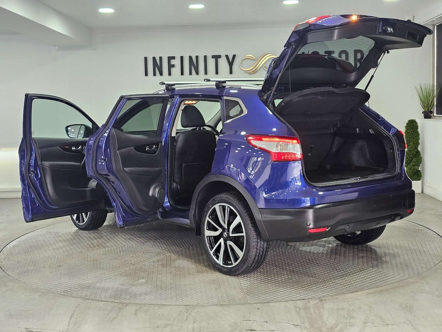 Used Nissan Qashqai 2016 for sale - 77847502: Photo 26