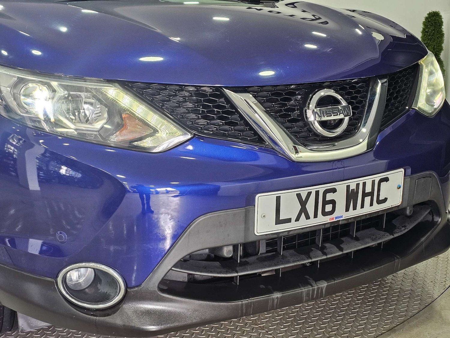 Used Nissan Qashqai 2016 for sale - 77847502: Photo 31