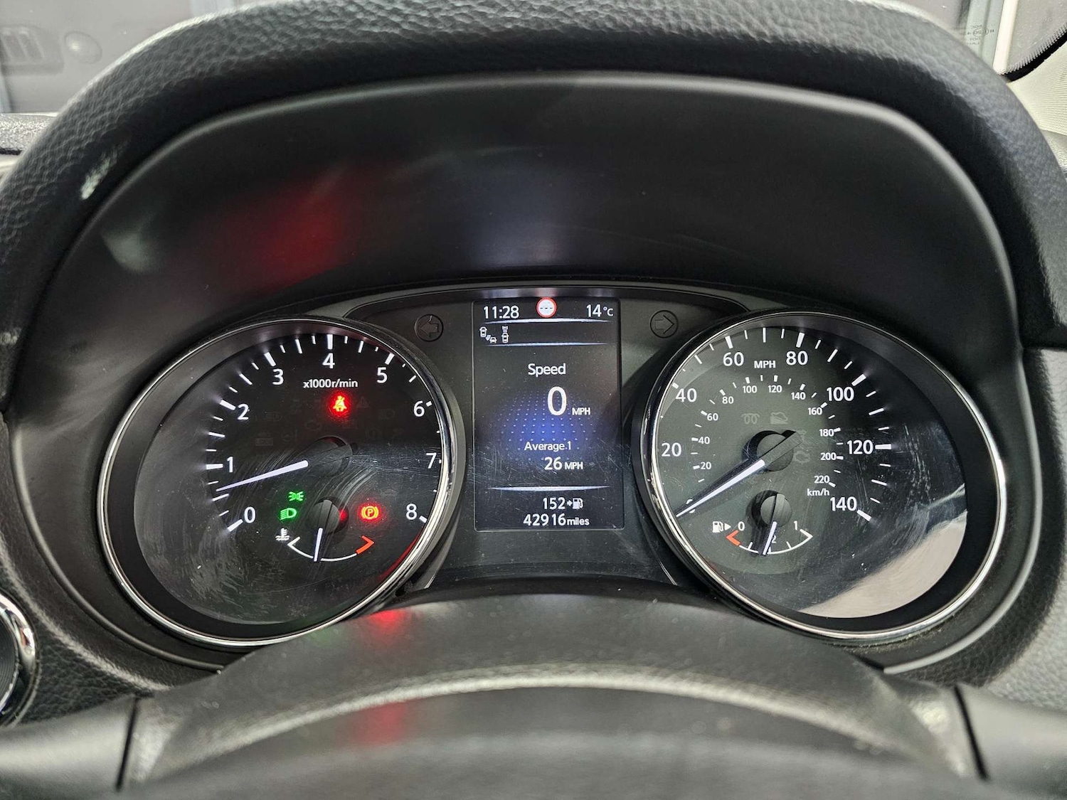 Used Nissan Qashqai 2016 for sale - 77847502: Photo 37