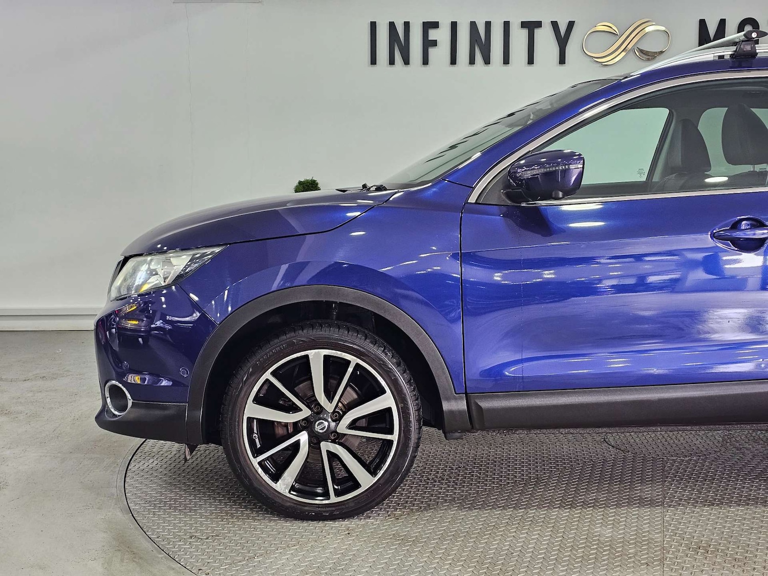 Used Nissan Qashqai 2016 for sale - 77847502: Photo 42