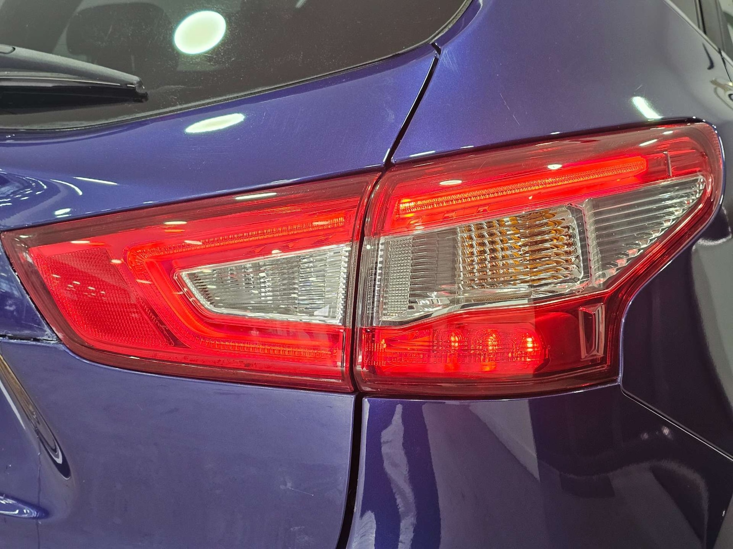 Used Nissan Qashqai 2016 for sale - 77847502: Photo 51